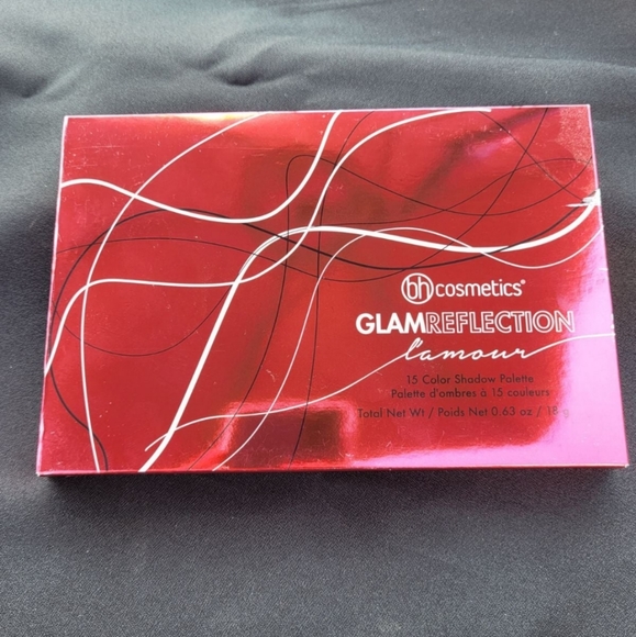 BH Cosmetics Glamreflection L'Amour - Picture 8 of 8